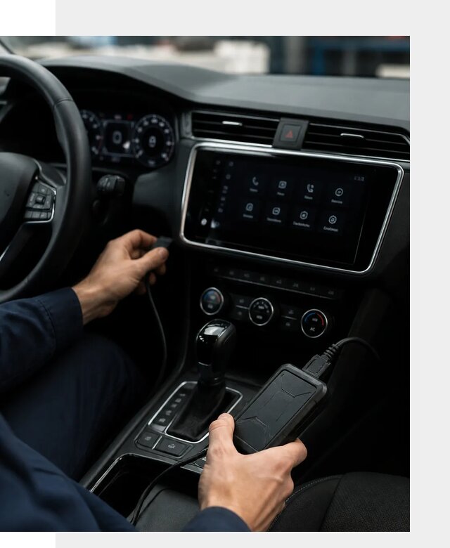 Русификация новых автомобилей под ключ для любых марок в Балашихе