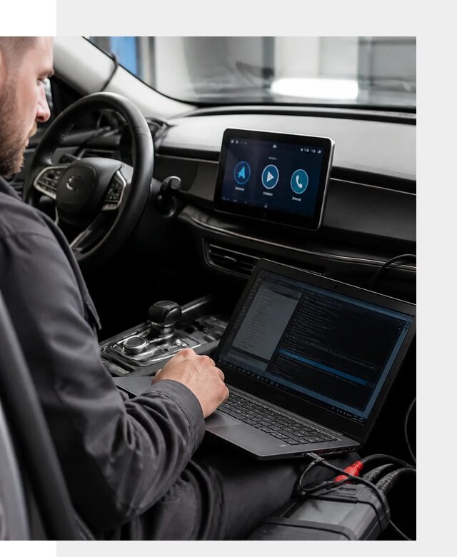 Русификация BYD Qin-I на русском языке под ключ в Балашихе