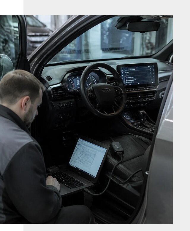 Русификация Changan HUNTER под ключ с гарантией в Балашихе