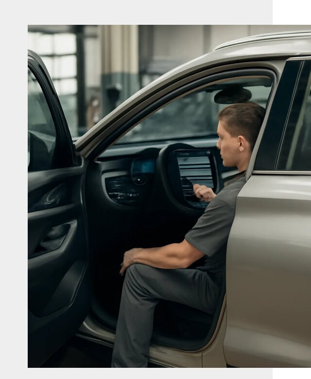 Русификация Changan X7 в Балашихе по цене от 6664 р. | ФастМобиль-Блш