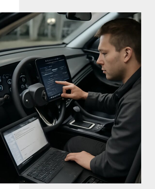 Русификация мультимедиа и приборной панели Changan X7 в Балашихе