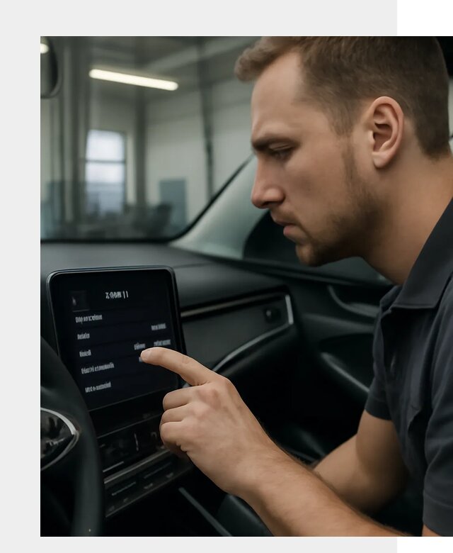 Русификация мультимедиа Changan в Балашихе от 6664 р. | ФастМобиль-Блш
