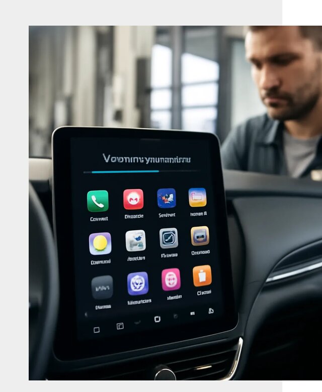 Установка приложений Changan в Балашихе по цене от 6049 р. | ФастМобиль-Блш