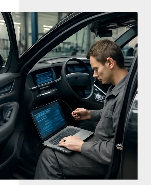 Профессиональная русификация Deepal G318 под ключ в Балашихе