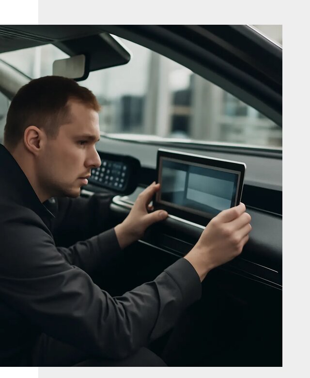 Профессиональная русификация автомобиля Deepal S07 в Балашихе