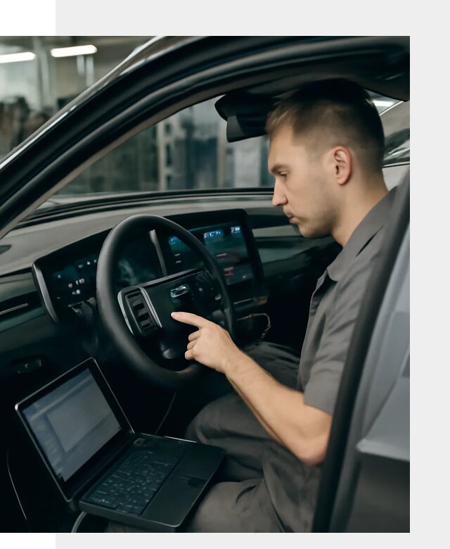 Русификация Dongfeng L7 и адаптация мультимедиа в Балашихе