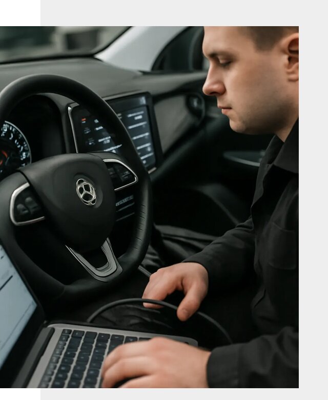 Русификация приборной панели Dongfeng для авто в Балашихе
