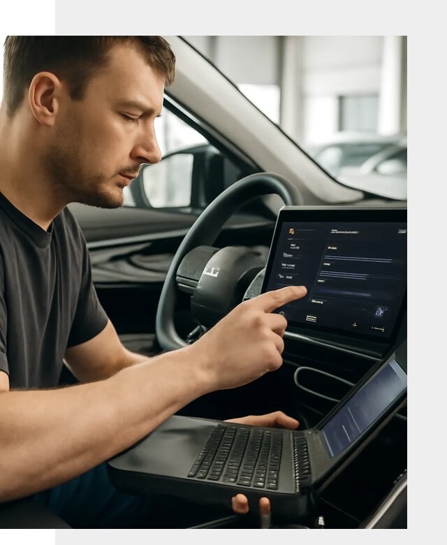 Русификация и адаптация мультимедии Exeed TXL в Балашихе