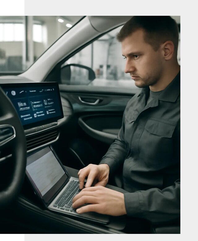 Русификация мультимедиа Exeed под ключ для авто в Балашихе