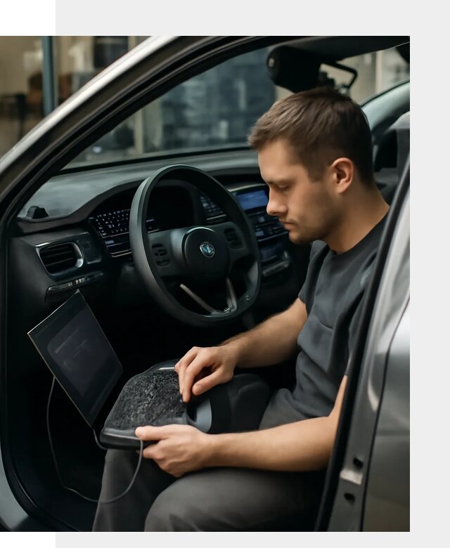 Русификация автомобилей GAC с адаптацией меню в Балашихе