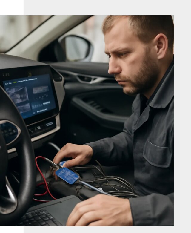 Профессиональная русификация автомобилей Geely в Балашихе