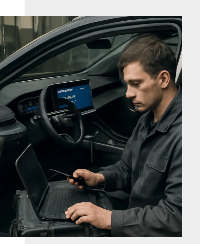 Профессиональная русификация Geely Bouye L Cool в Балашихе