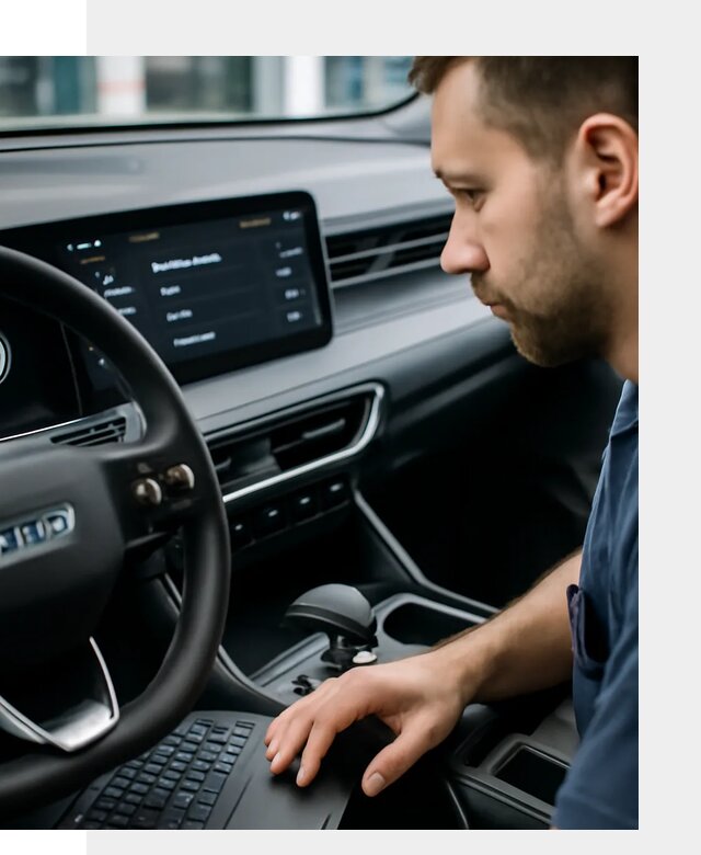 Русификация Geely Monjaro под ключ для авто с гарантией в Балашихе