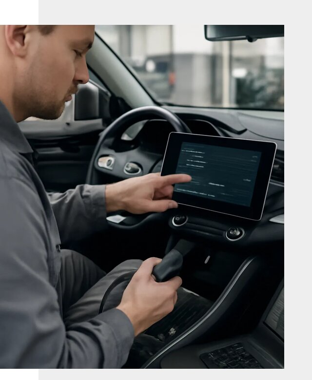 Русификация мультимедиа автомобилей Geely в Балашихе под ключ