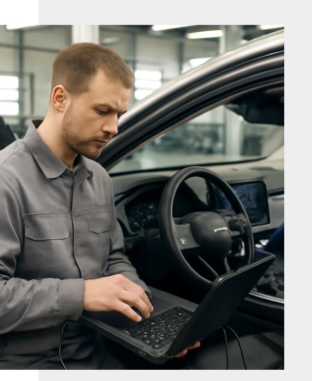 Русификация автомобилей Haval под ключ в Балашихе для всех моделей