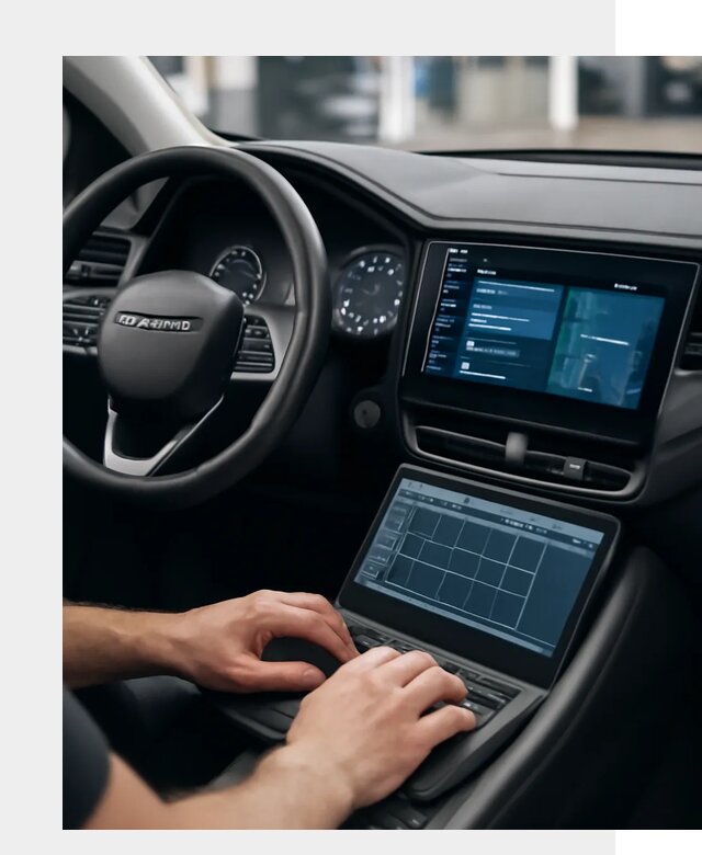 Русификация Haval F7 в Балашихе по цене от 6664 р. | ФастМобиль-Блш