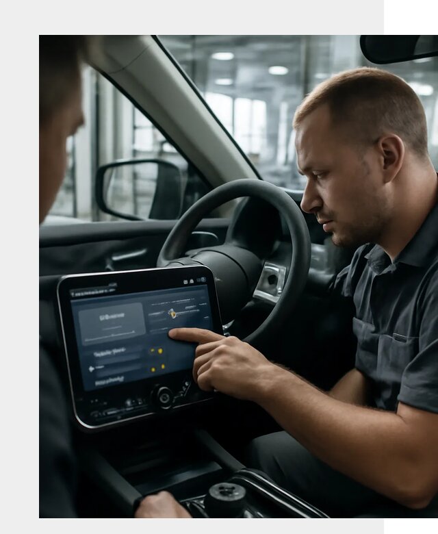 Русификация Haval H3 в Балашихе по цене 8100 р. | ФастМобиль-Блш