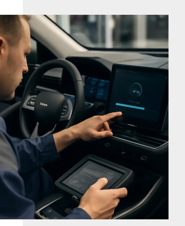 Установка приложений Haval на мультимедиа и навигацию в Балашихе