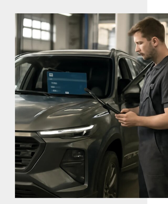 Русификация Jetour T2 BENZ HYB в Балашихе от 10150 р. | ФастМобиль-Блш