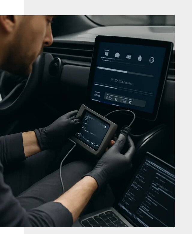 Установка приложений LiXiang для автомобилей в Балашихе