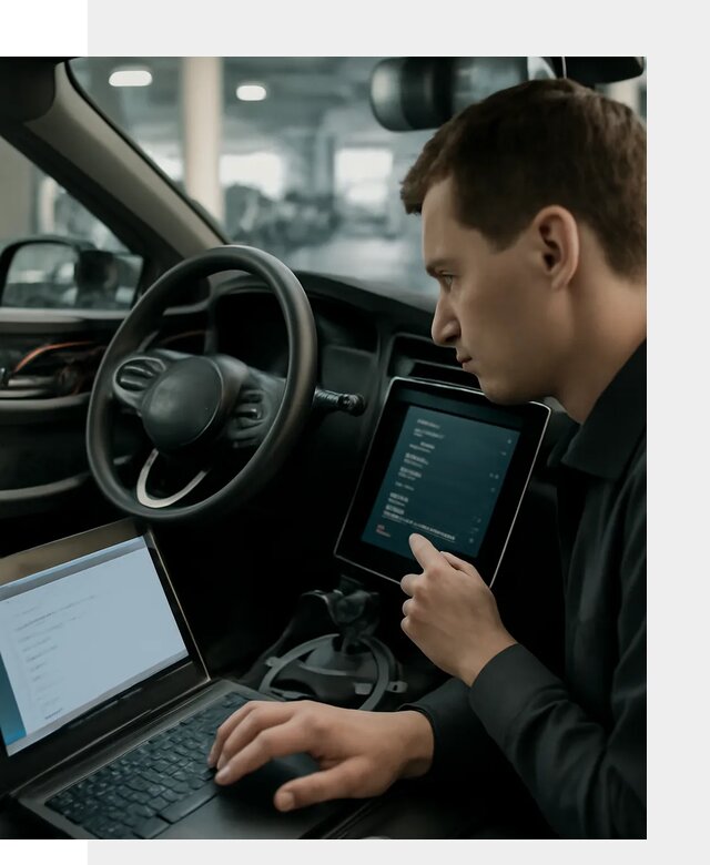 Профессиональная русификация Lynk Co 900 под ключ в Балашихе