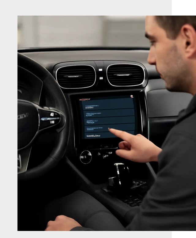 Русификация приборной панели Lynk Co в Балашихе от 8100 р. | ФастМобиль-Блш