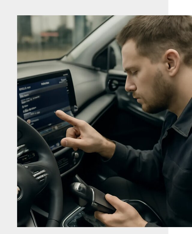 Русификация Hyundai в Балашихе по цене от 7690 р. | ФастМобиль-Блш