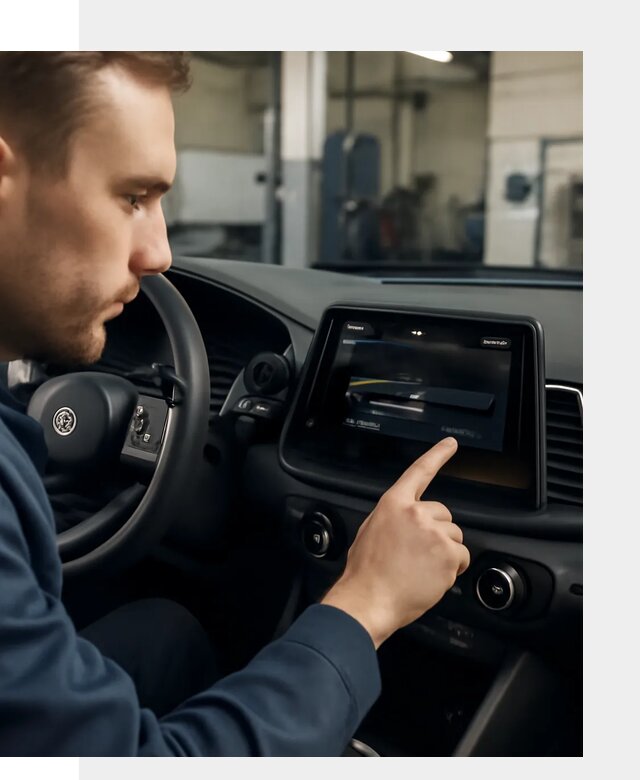 Русификация автомобилей Hyundai под ключ в Балашихе сегодня