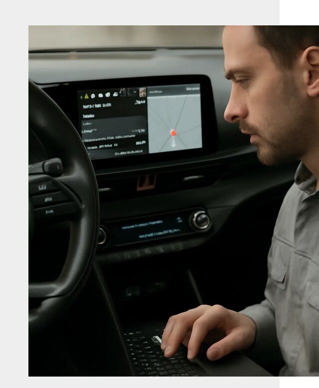 Русификация Hyundai всех моделей в Балашихе от 8100 р. | ФастМобиль-Блш