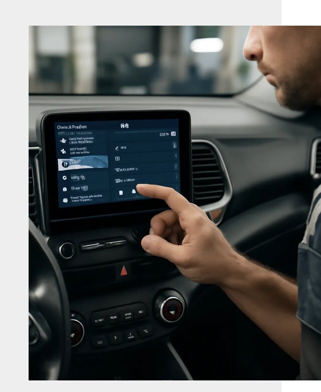 Русификация мультимедиа Hyundai в Балашихе от 6664 р. | ФастМобиль-Блш