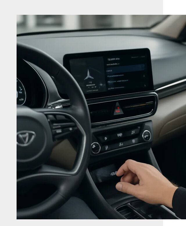 Русификация панели приборов Hyundai в Балашихе от 6049 р. | ФастМобиль-Блш