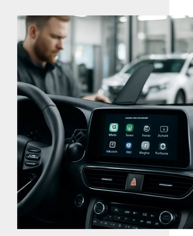 Установка приложений Hyundai в Балашихе по цене от 6049 р. | ФастМобиль-Блш