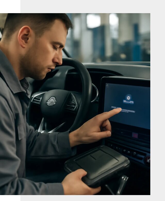 Установка приложений Hyundai с настройкой в авто в Балашихе