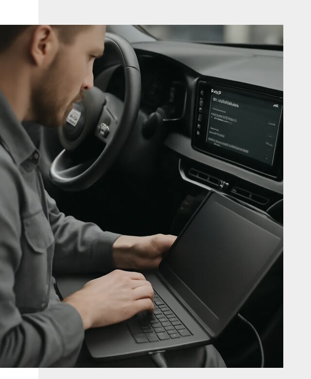 Профессиональная русификация автомобилей Kia в Балашихе под ключ