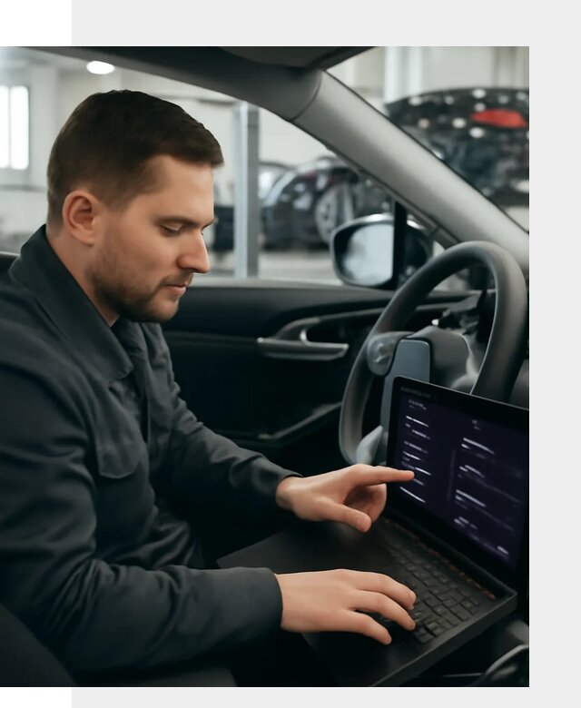 Русификация автомобилей Kia всех моделей под ключ в Балашихе