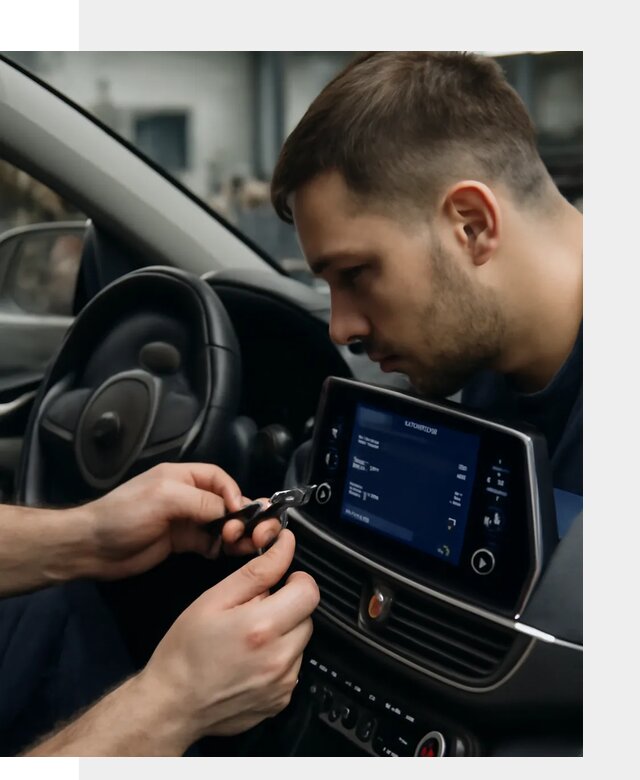 Русификация мультимедиа автомобилей Kia под ключ в Балашихе