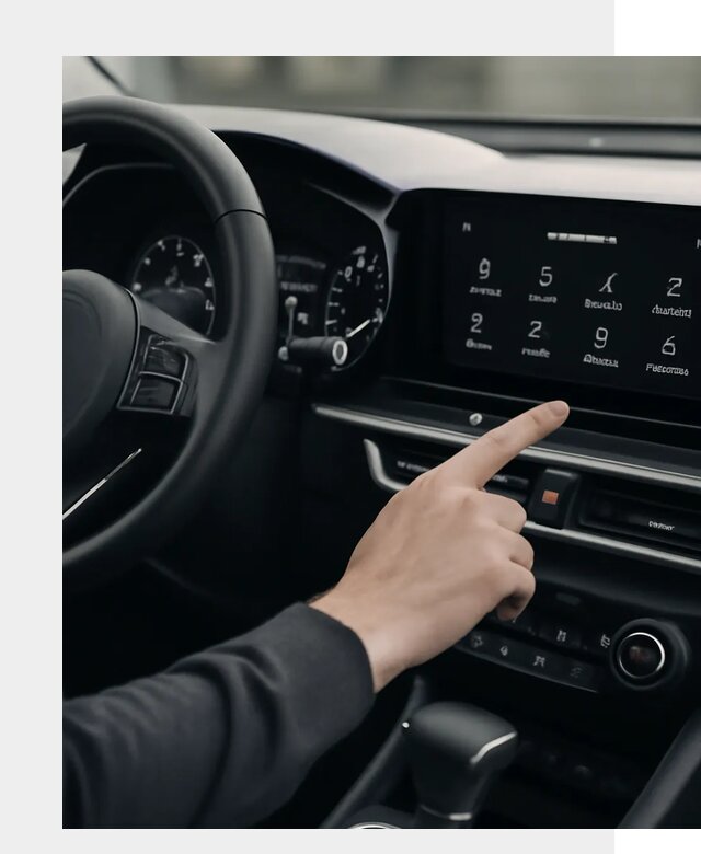 Русификация приборной панели Kia в Балашихе по цене 6152 р. | ФастМобиль-Блш