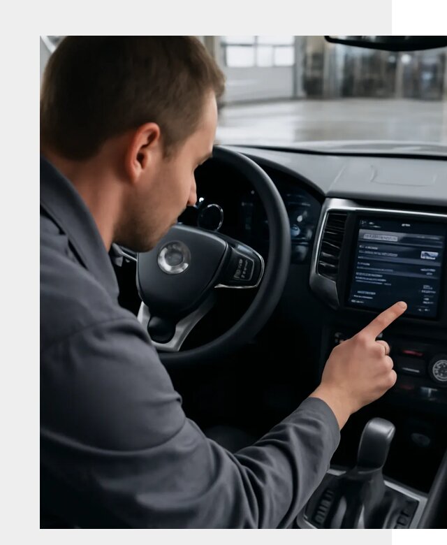 Русификация SsangYong в Балашихе по цене от 8100 р. | ФастМобиль-Блш