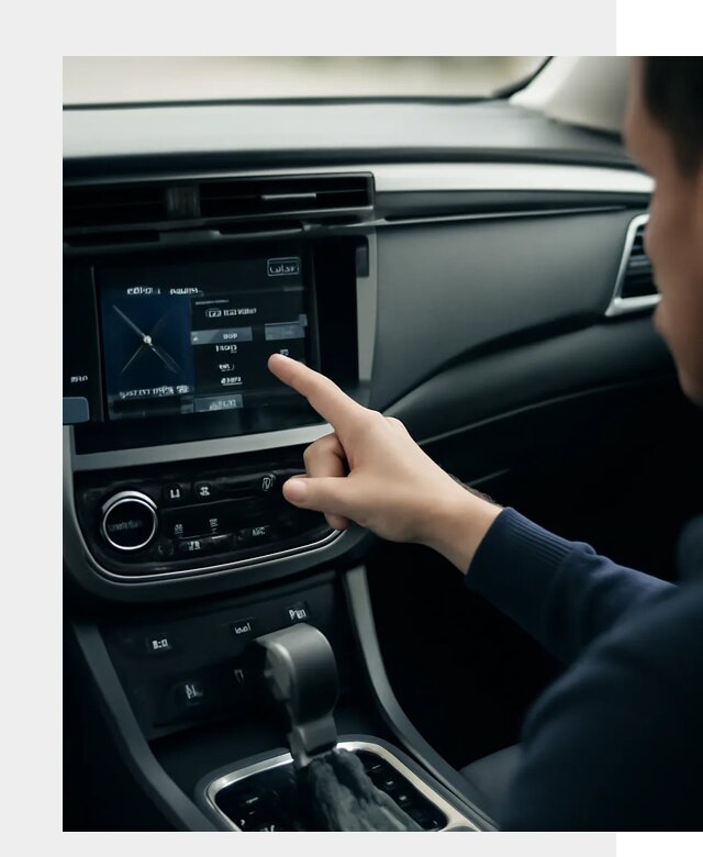 Русификация SsangYong Korando в Балашихе по цене от 5639 р. | ФастМобиль-Блш