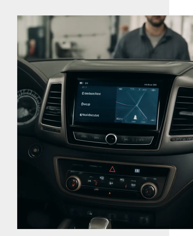 Русификация SsangYong Rexton в Балашихе от 12816 р. | ФастМобиль-Блш