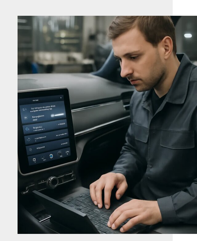 Восстановление после русификации авто в Балашихе от 7690 р. | ФастМобиль-Блш