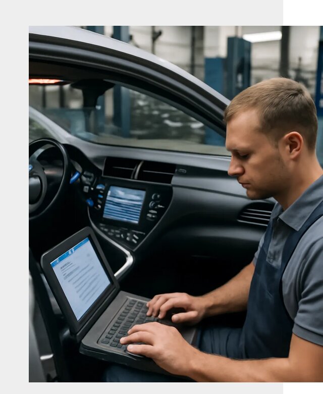 Русификация гибридных автомобилей в Балашихе от 7690 р. | ФастМобиль-Блш