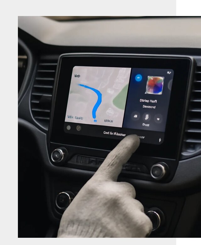 Активация Android Auto в Балашихе по цене от 5639 р. | ФастМобиль-Блш