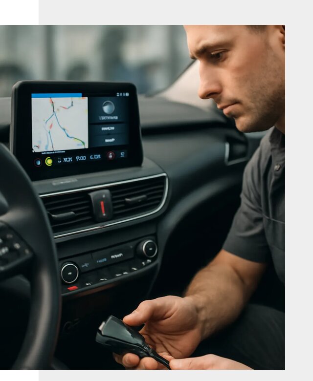 Активация Android Auto в автомобилях под ключ в Балашихе
