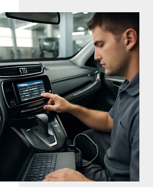 Русификация Honda под ключ для всех моделей в Балашихе