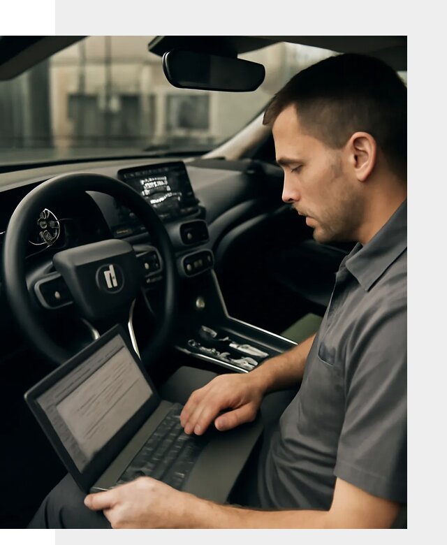 Русификация Honda Accord на русском языке под ключ в Балашихе