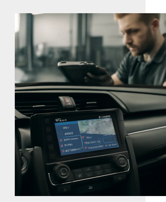 Русификация Honda Civic в Балашихе по цене от 7690 р. | ФастМобиль-Блш