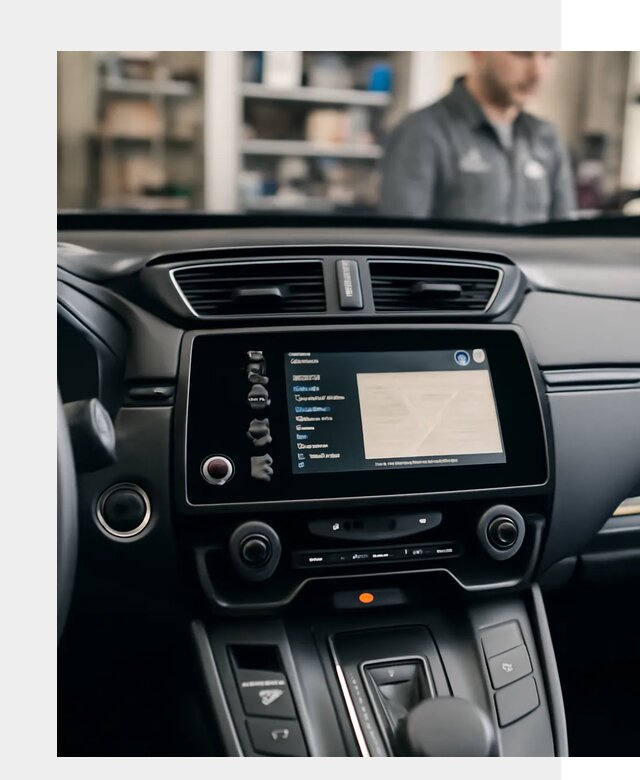 Русификация Honda CRV в Балашихе по цене от 7075 р. | ФастМобиль-Блш