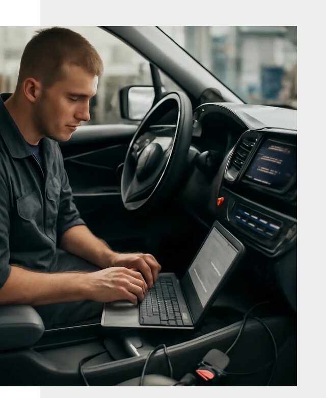 Профессиональная русификация Honda Pilot в Балашихе