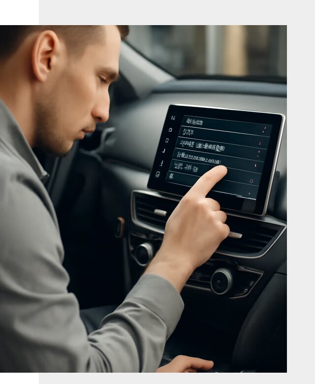 Русификация мультимедиа Honda для автомобилей в Балашихе